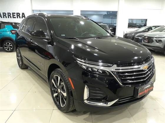 CHEVROLET EQUINOX 1.5 16V TURBO GASOLINA PREMIER AWD AUTOMÁTICO